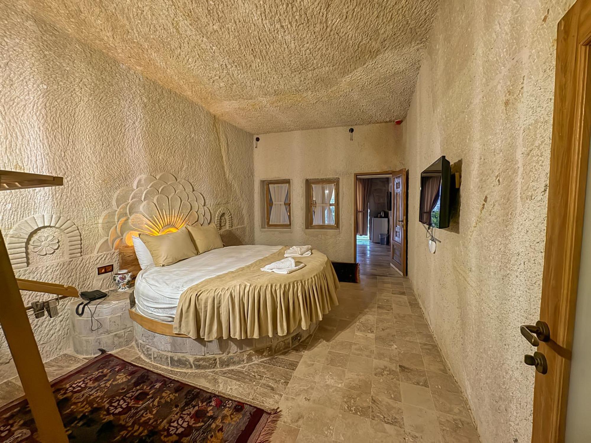 אורגופ Sur Cave Hotel מראה חיצוני תמונה