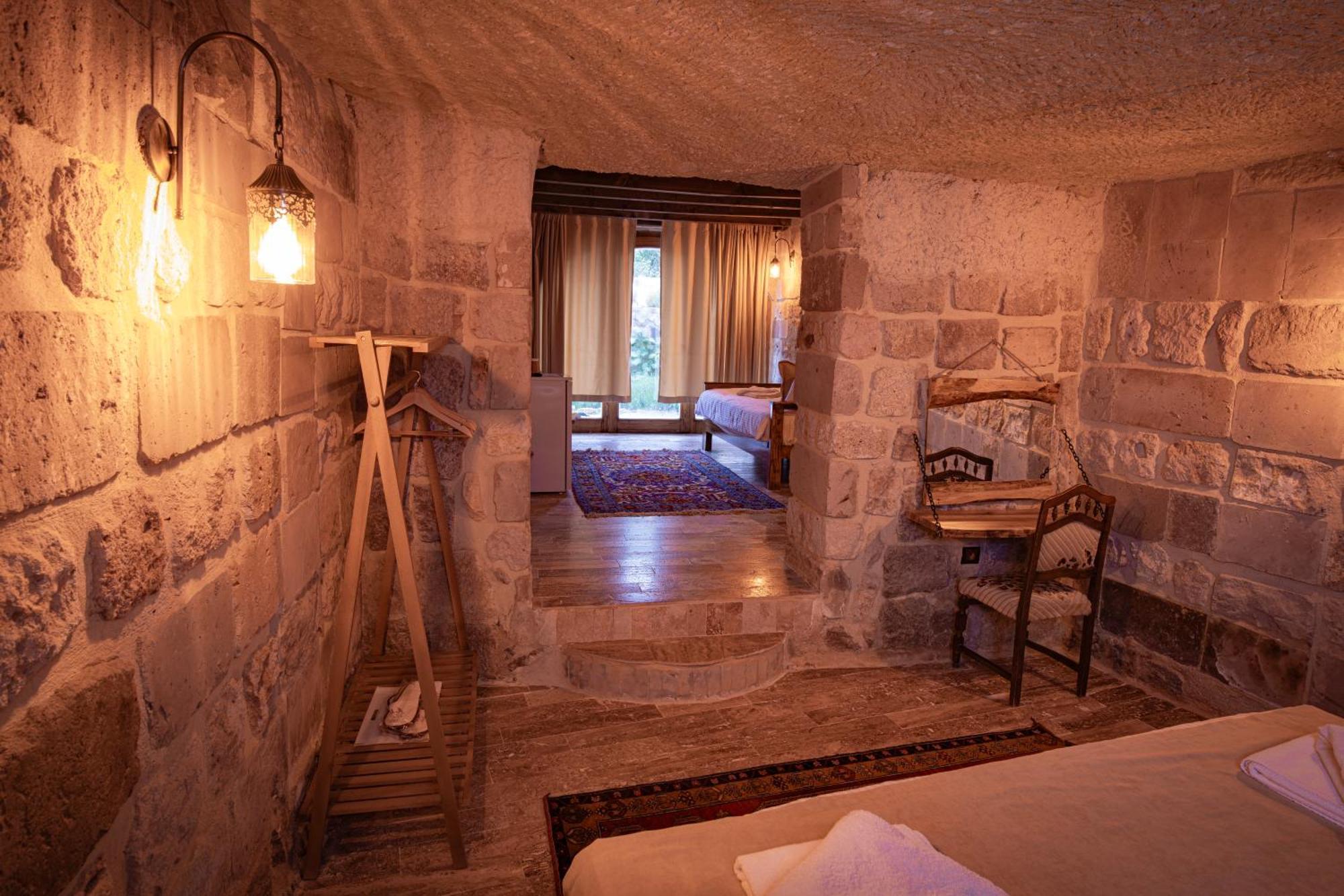 אורגופ Sur Cave Hotel מראה חיצוני תמונה