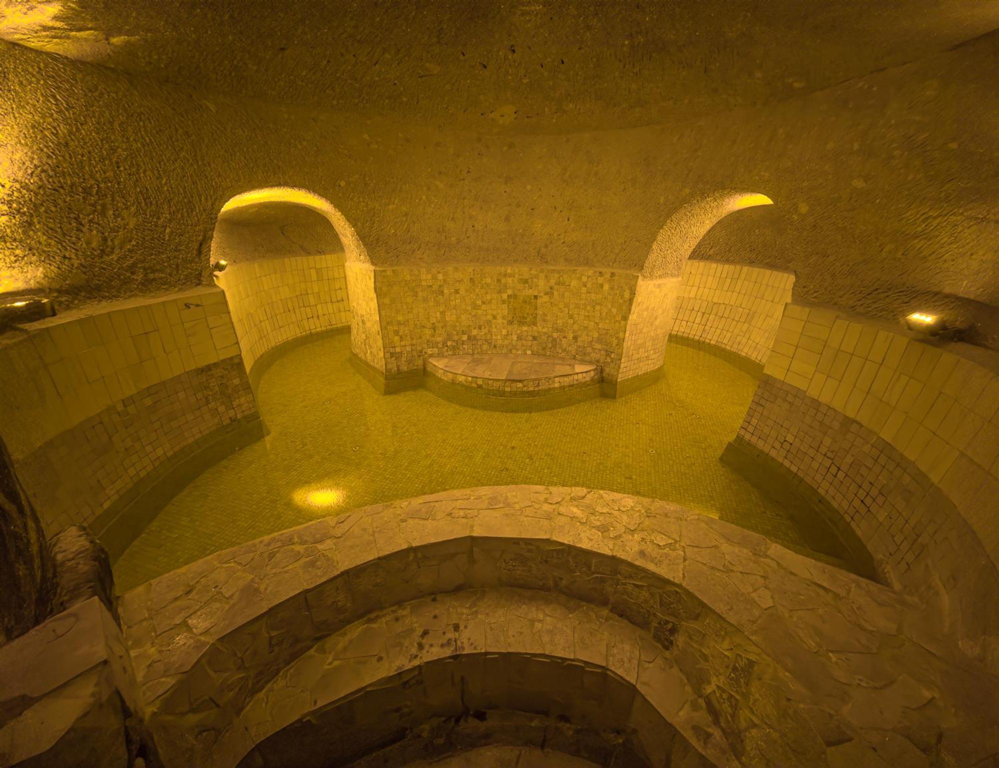 אורגופ Sur Cave Hotel מראה חיצוני תמונה