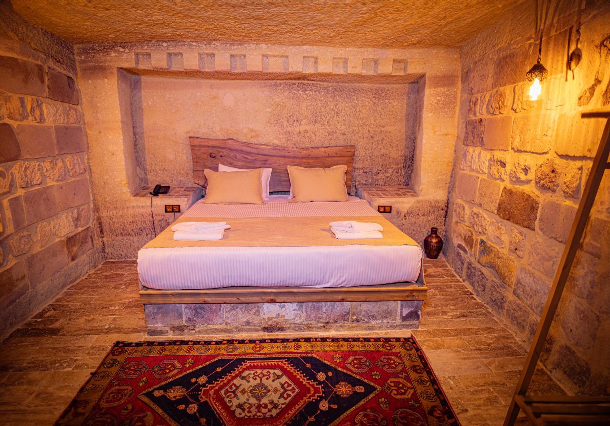 אורגופ Sur Cave Hotel מראה חיצוני תמונה