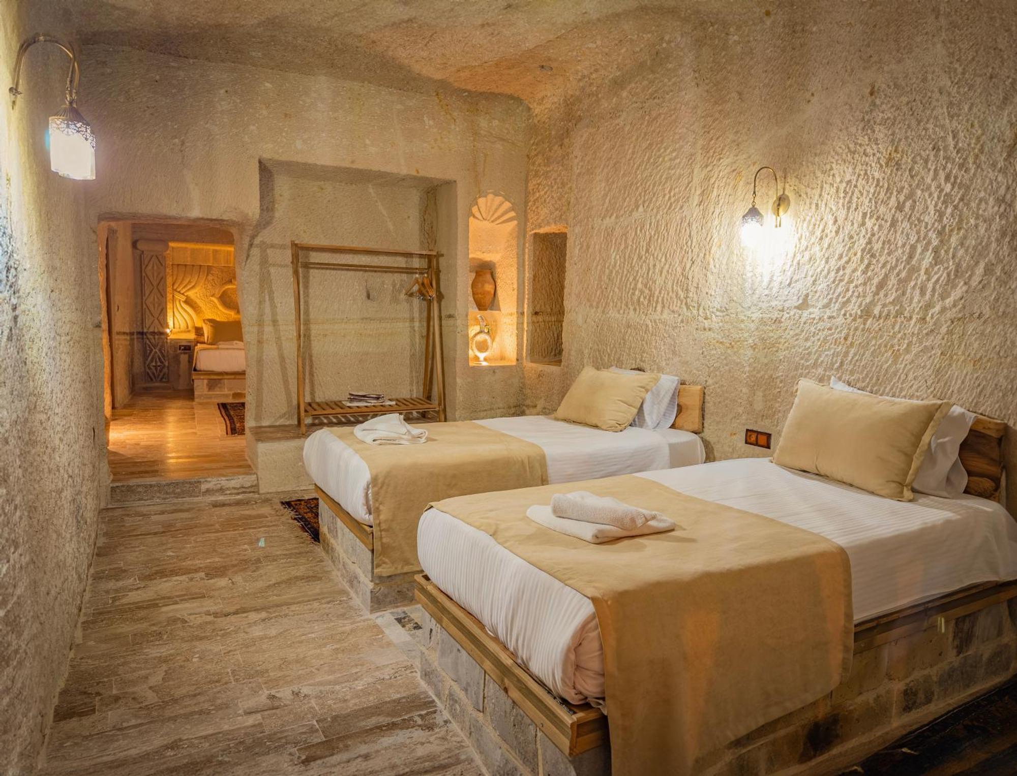 אורגופ Sur Cave Hotel מראה חיצוני תמונה