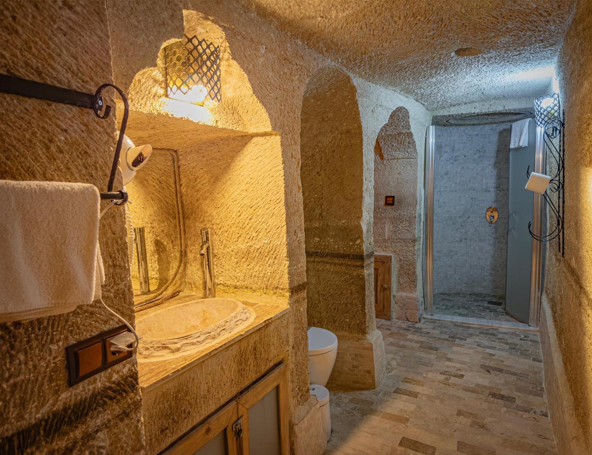 אורגופ Sur Cave Hotel מראה חיצוני תמונה
