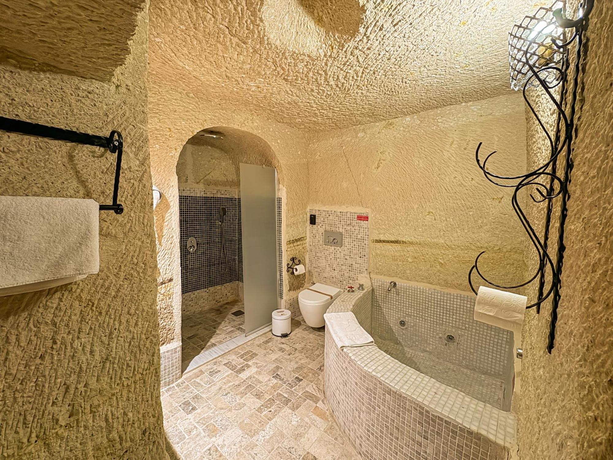 אורגופ Sur Cave Hotel מראה חיצוני תמונה