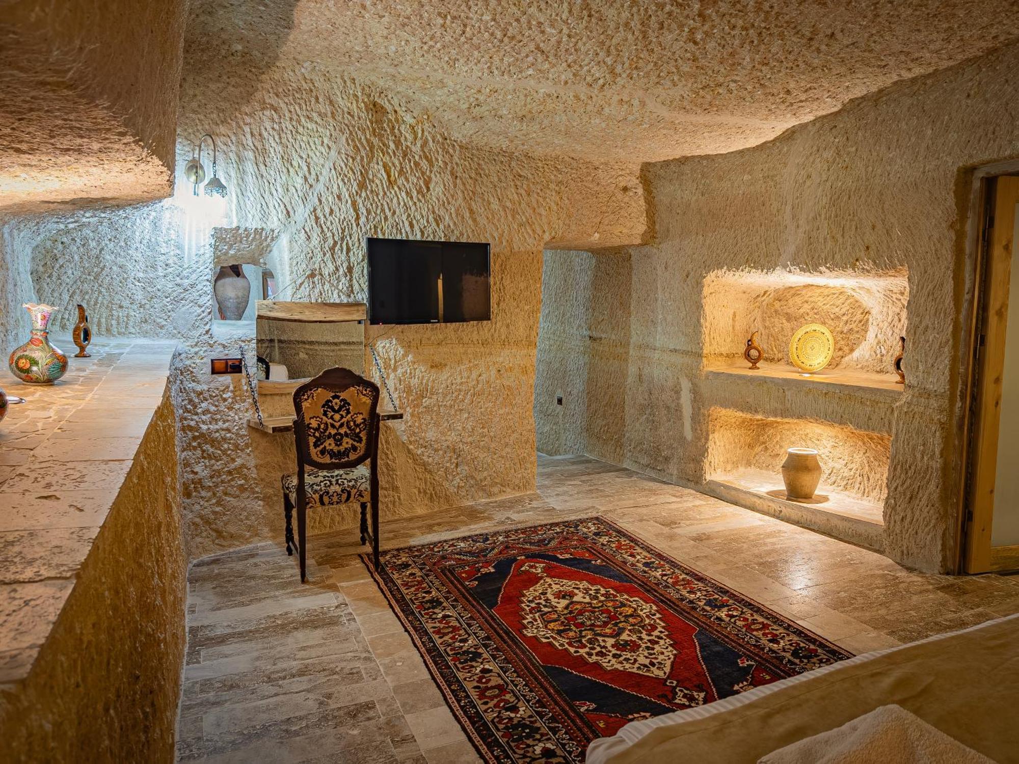 אורגופ Sur Cave Hotel מראה חיצוני תמונה