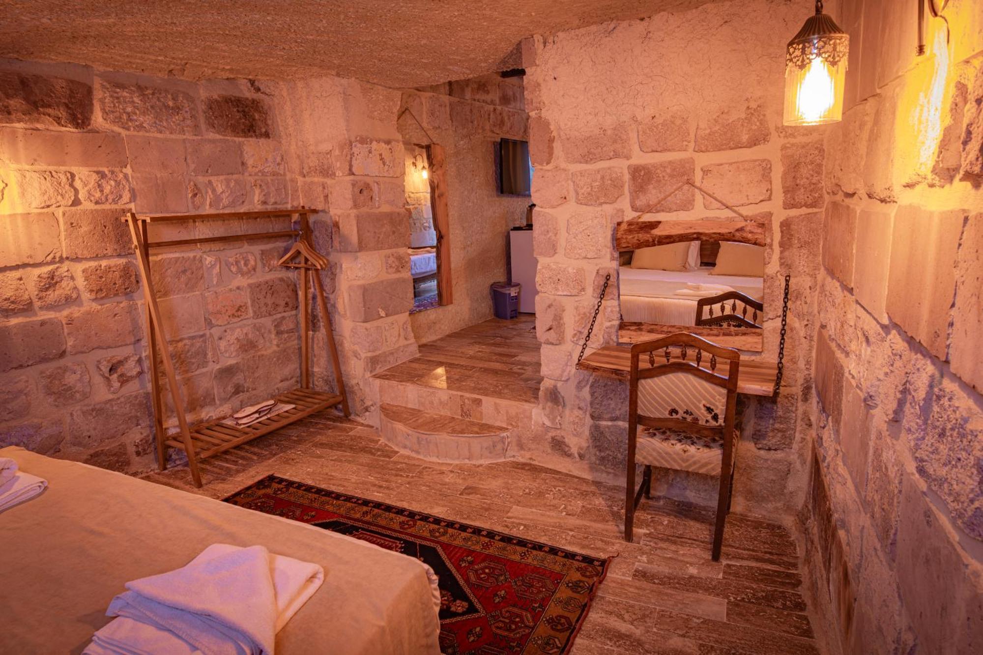 אורגופ Sur Cave Hotel מראה חיצוני תמונה