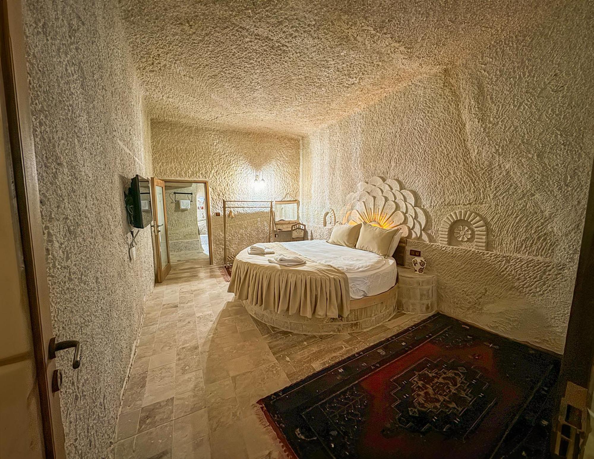 אורגופ Sur Cave Hotel מראה חיצוני תמונה