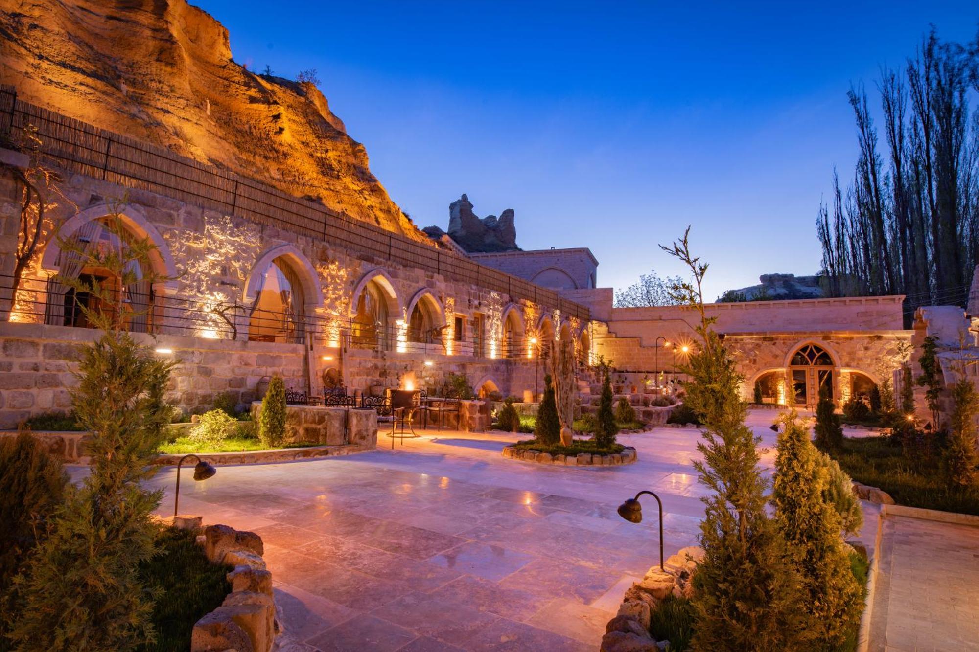 אורגופ Sur Cave Hotel מראה חיצוני תמונה