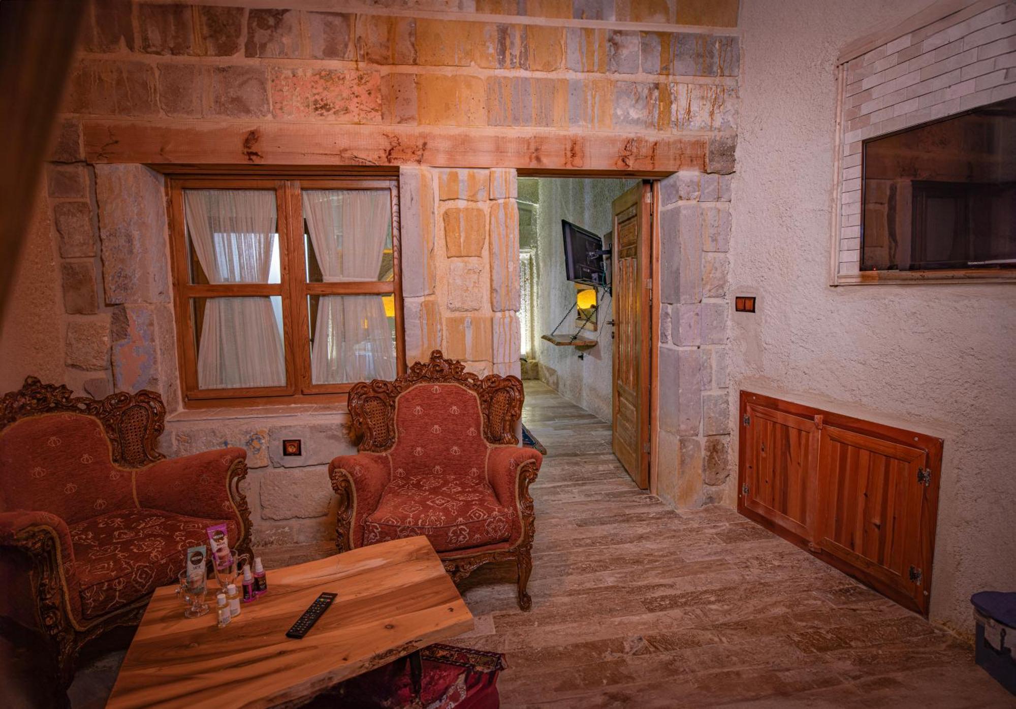 אורגופ Sur Cave Hotel מראה חיצוני תמונה