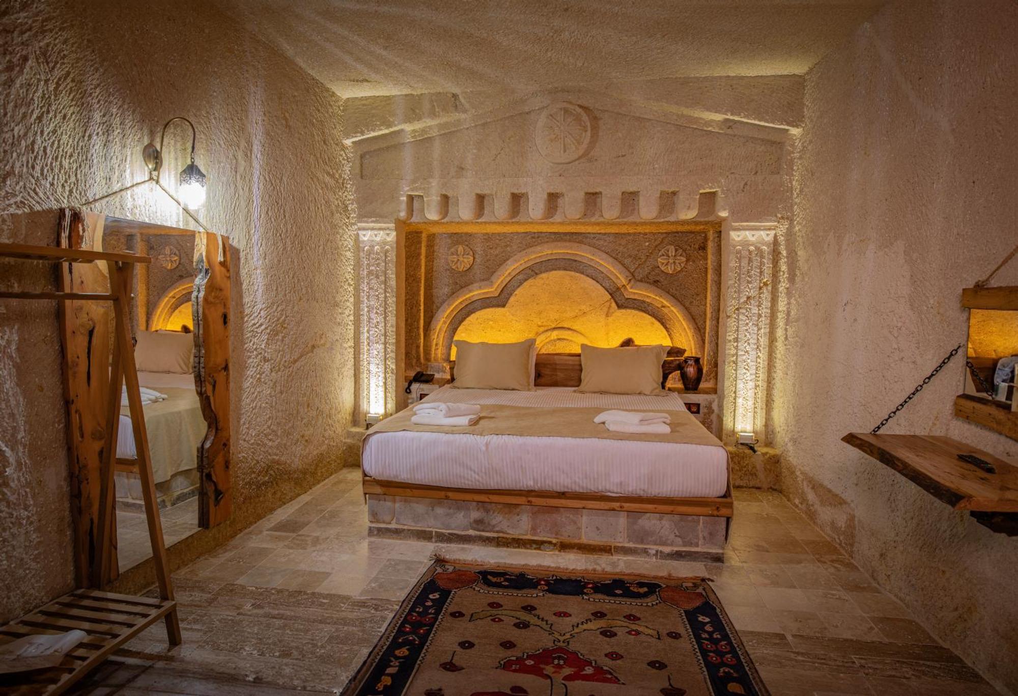 אורגופ Sur Cave Hotel מראה חיצוני תמונה