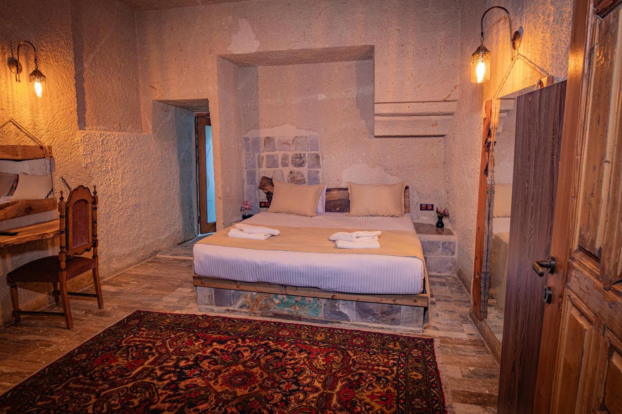 אורגופ Sur Cave Hotel מראה חיצוני תמונה