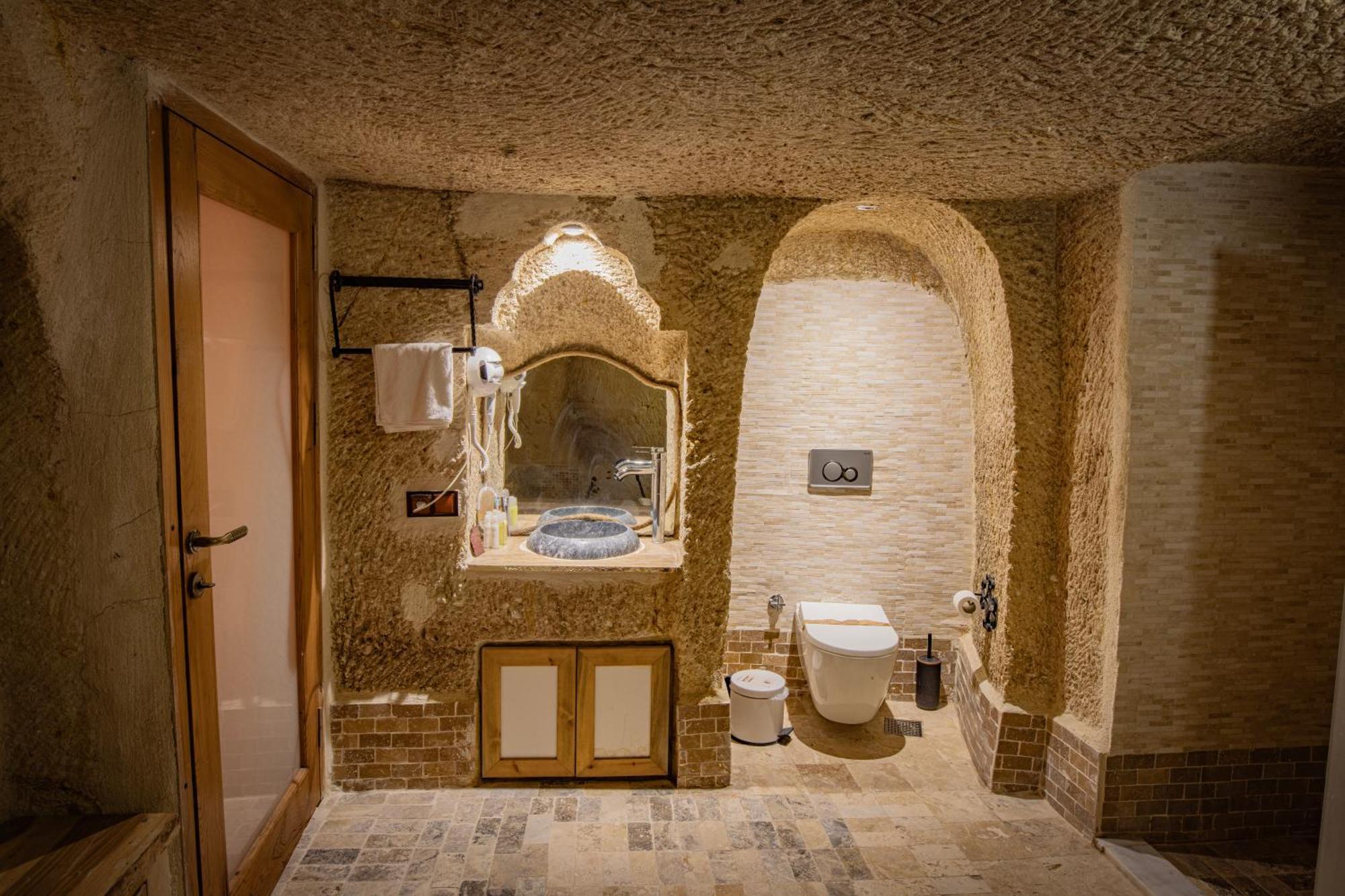 אורגופ Sur Cave Hotel מראה חיצוני תמונה