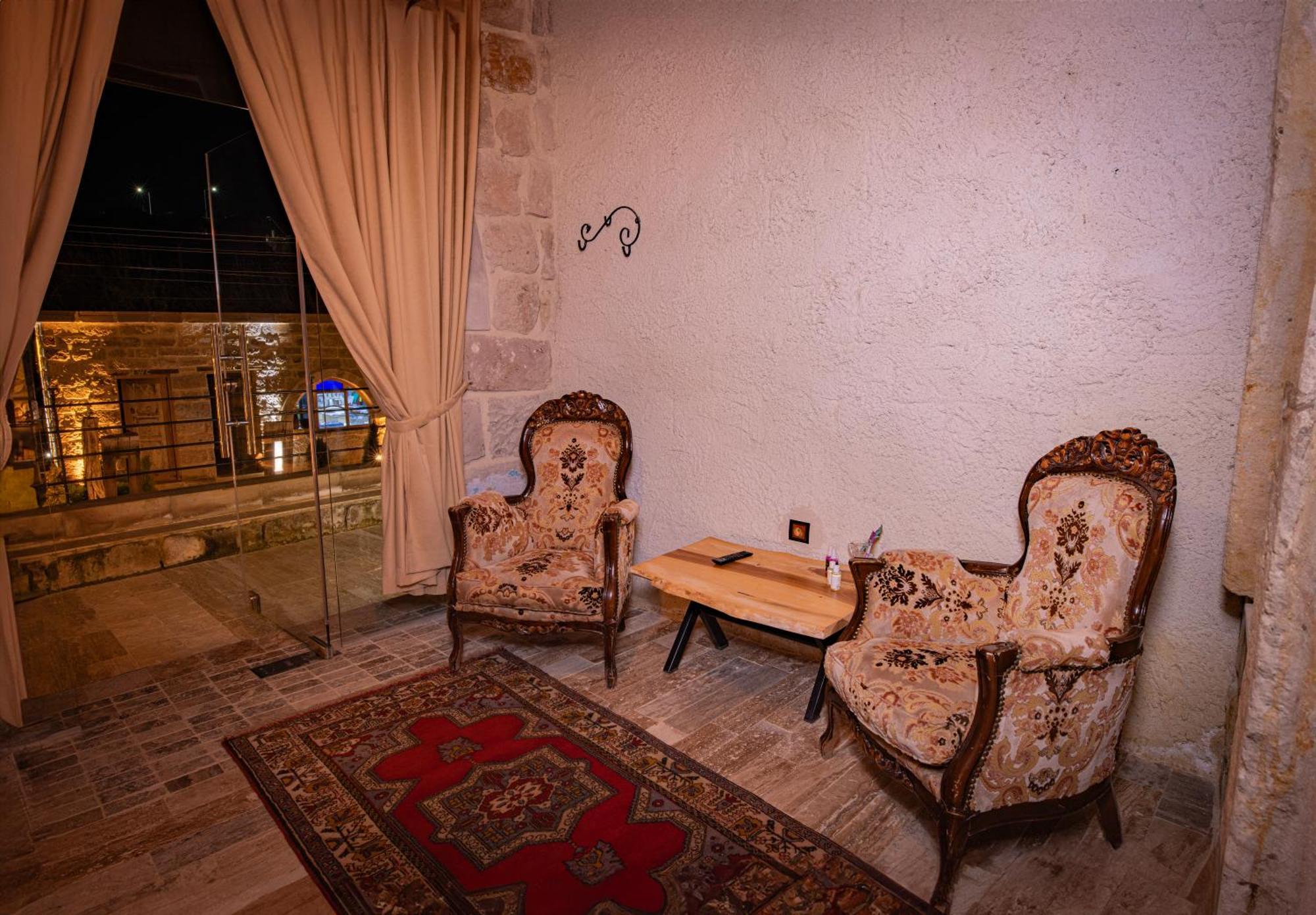 אורגופ Sur Cave Hotel מראה חיצוני תמונה