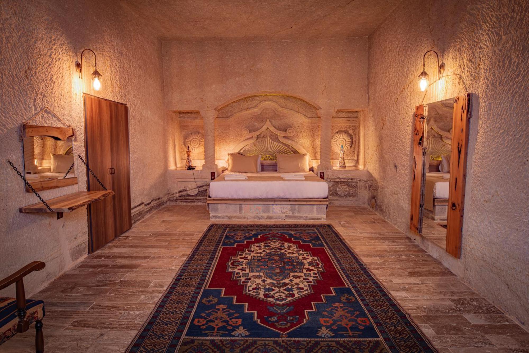 אורגופ Sur Cave Hotel מראה חיצוני תמונה