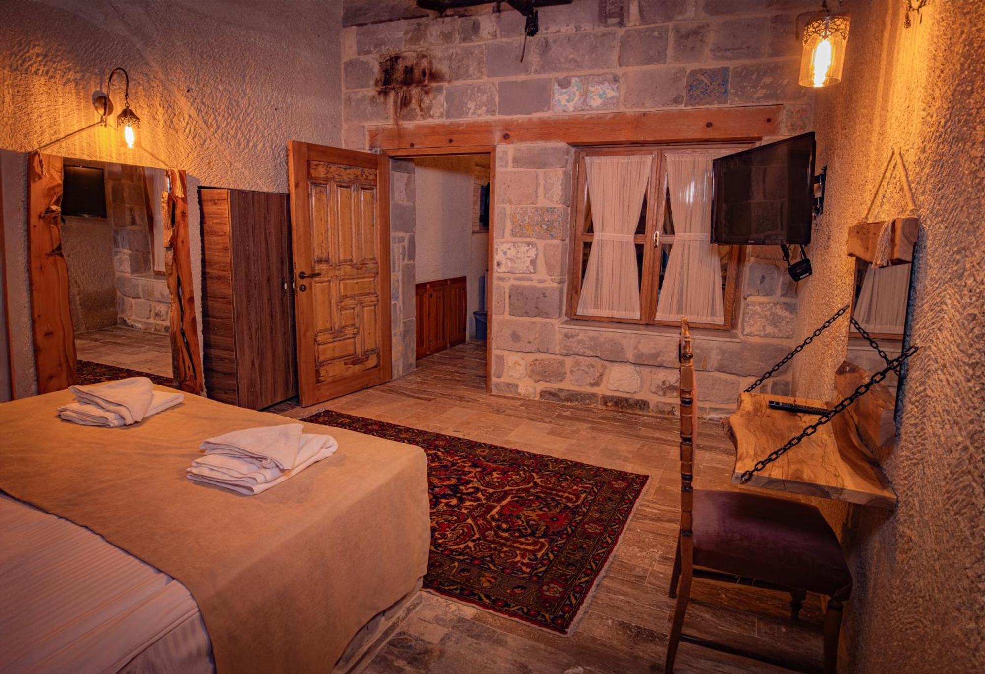 אורגופ Sur Cave Hotel מראה חיצוני תמונה