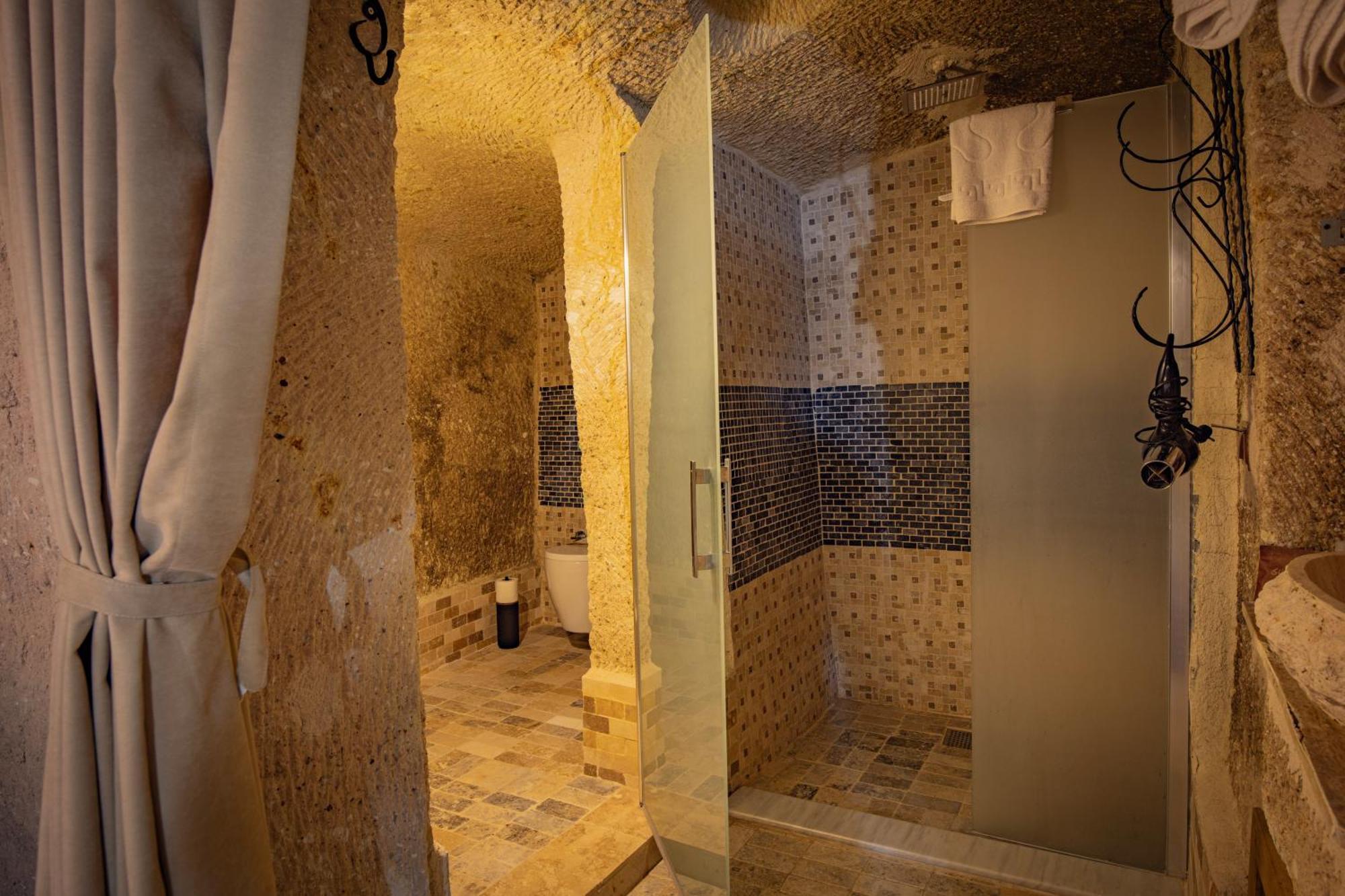 אורגופ Sur Cave Hotel מראה חיצוני תמונה