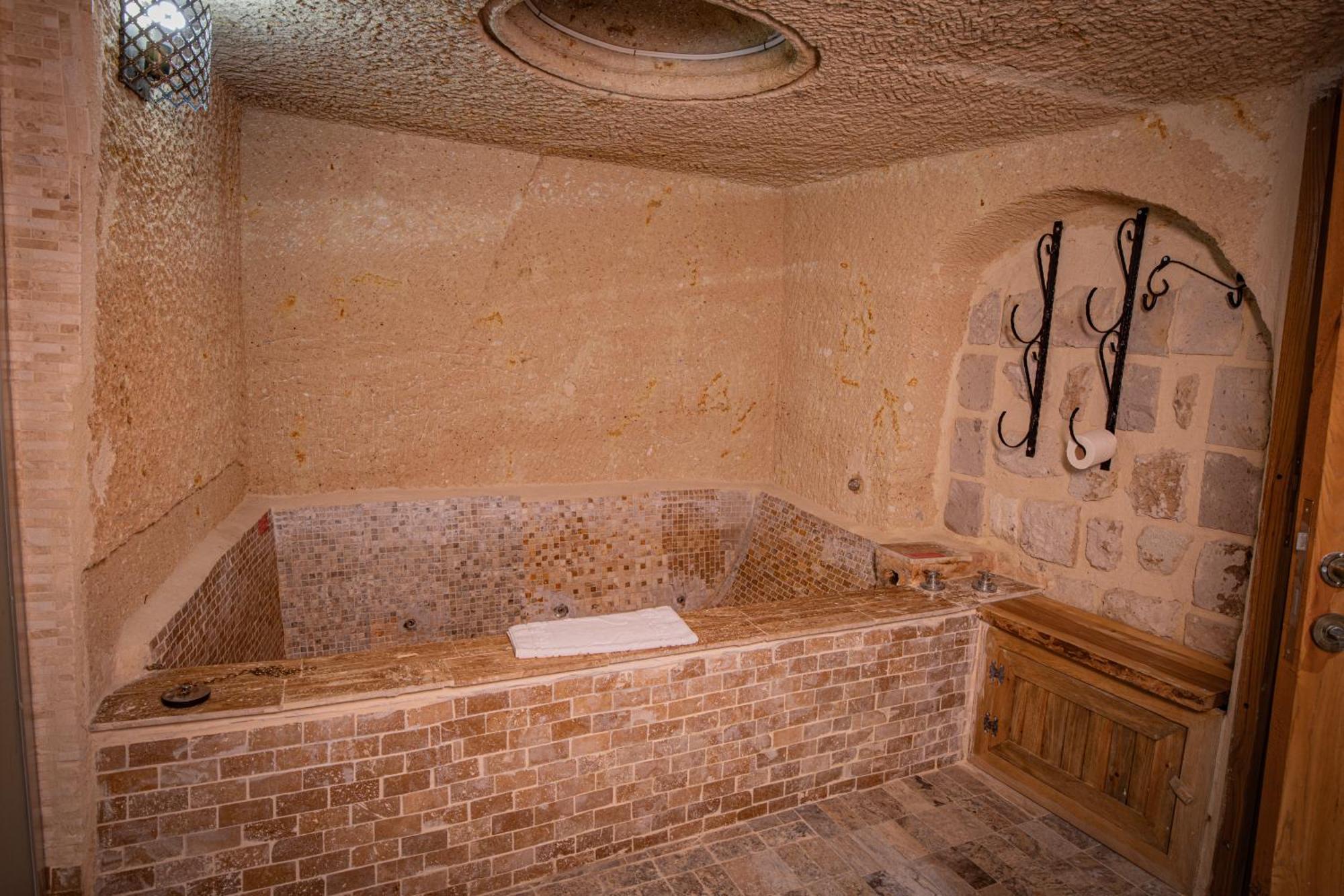 אורגופ Sur Cave Hotel מראה חיצוני תמונה