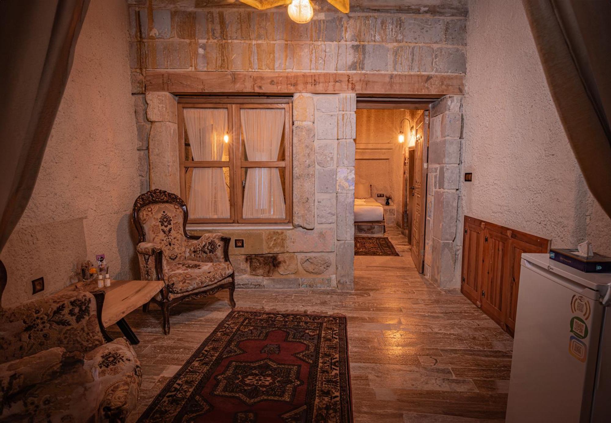 אורגופ Sur Cave Hotel מראה חיצוני תמונה