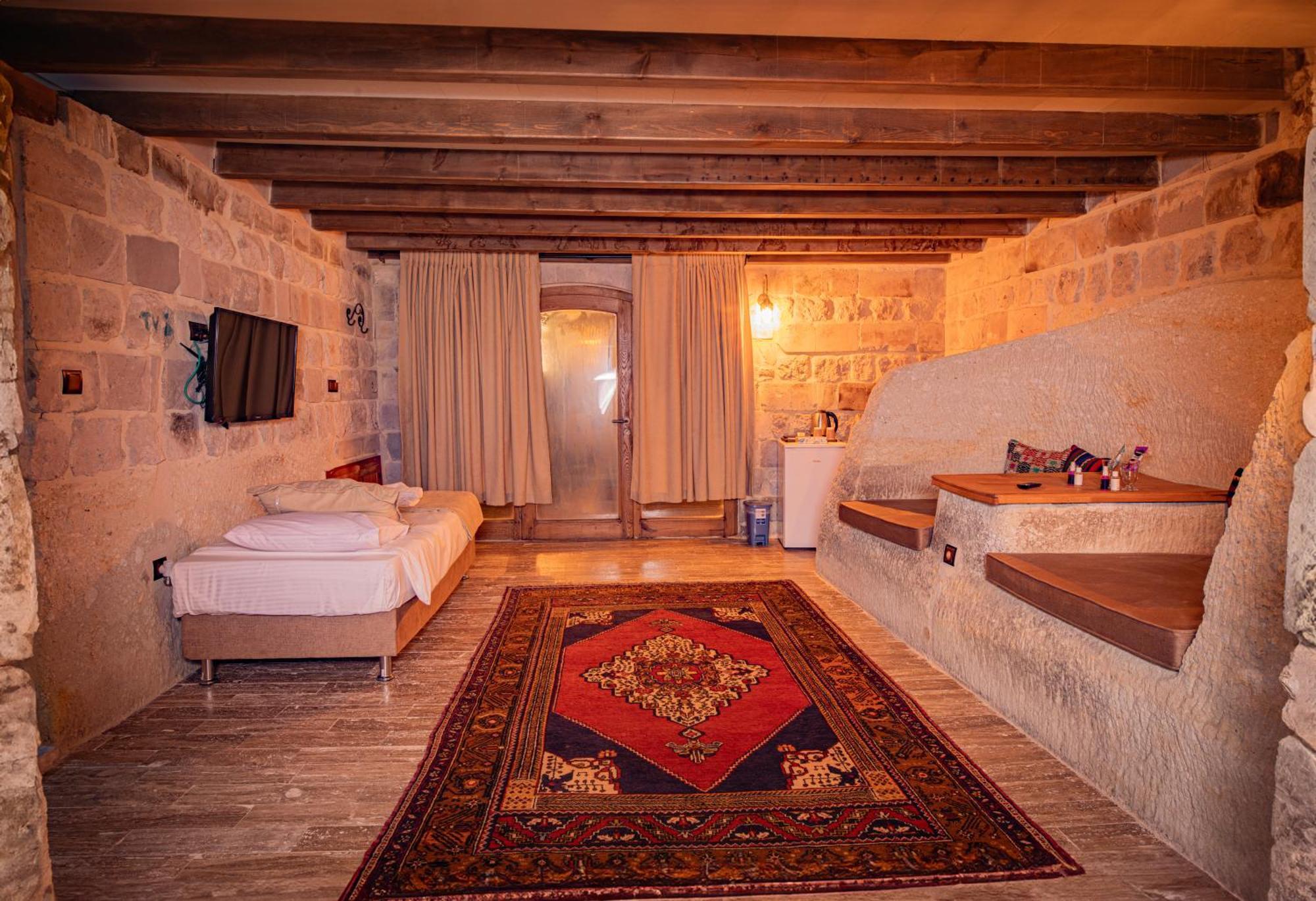 אורגופ Sur Cave Hotel מראה חיצוני תמונה
