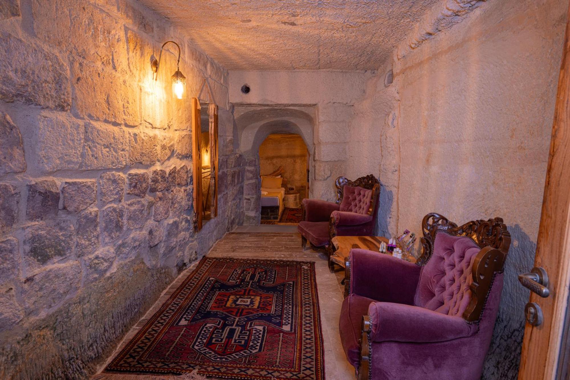 אורגופ Sur Cave Hotel מראה חיצוני תמונה