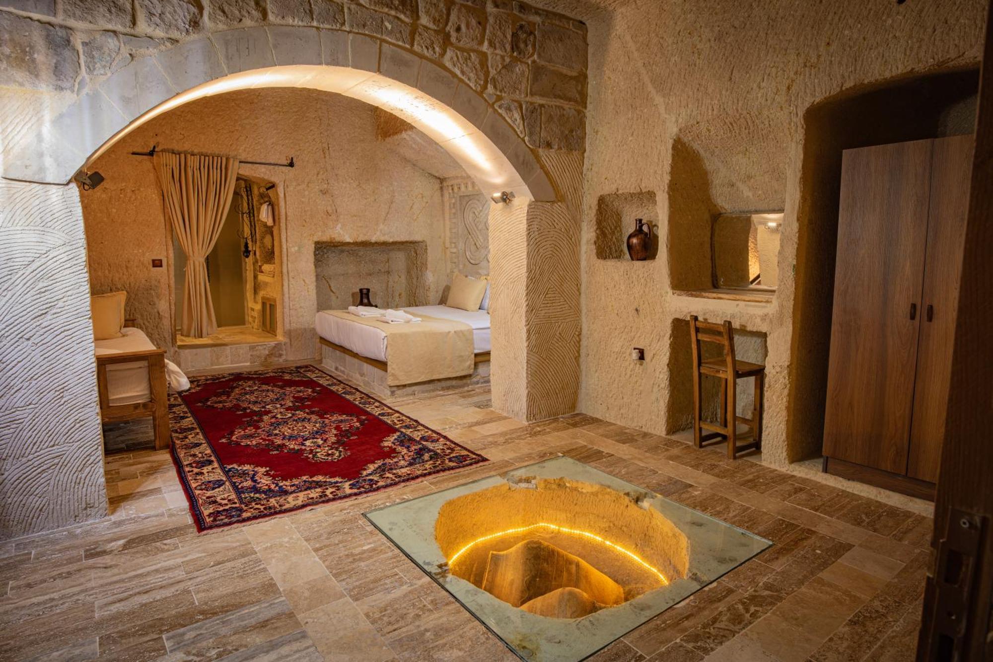 אורגופ Sur Cave Hotel מראה חיצוני תמונה