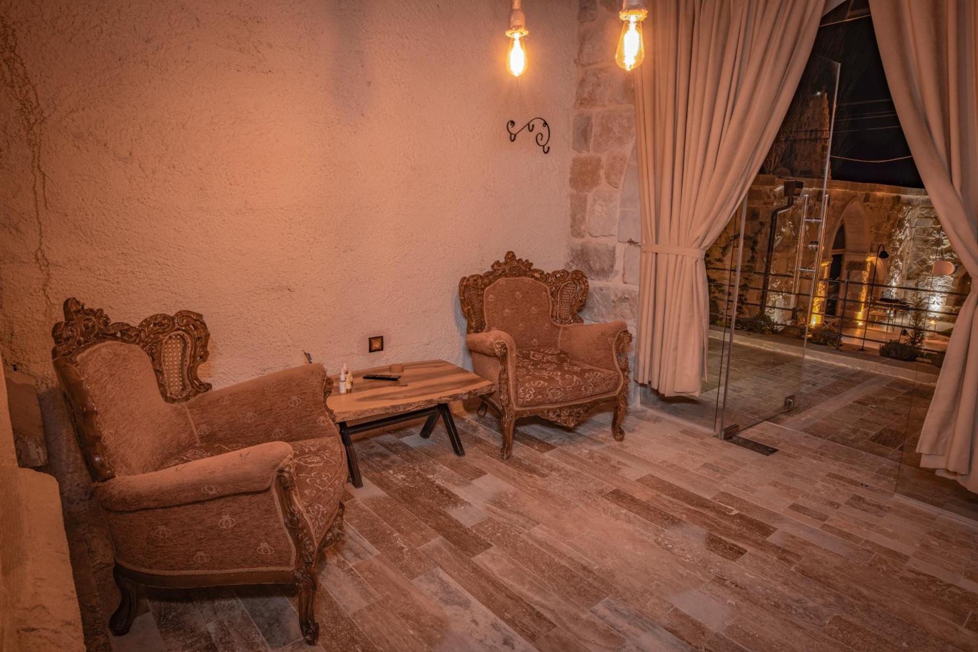 אורגופ Sur Cave Hotel מראה חיצוני תמונה