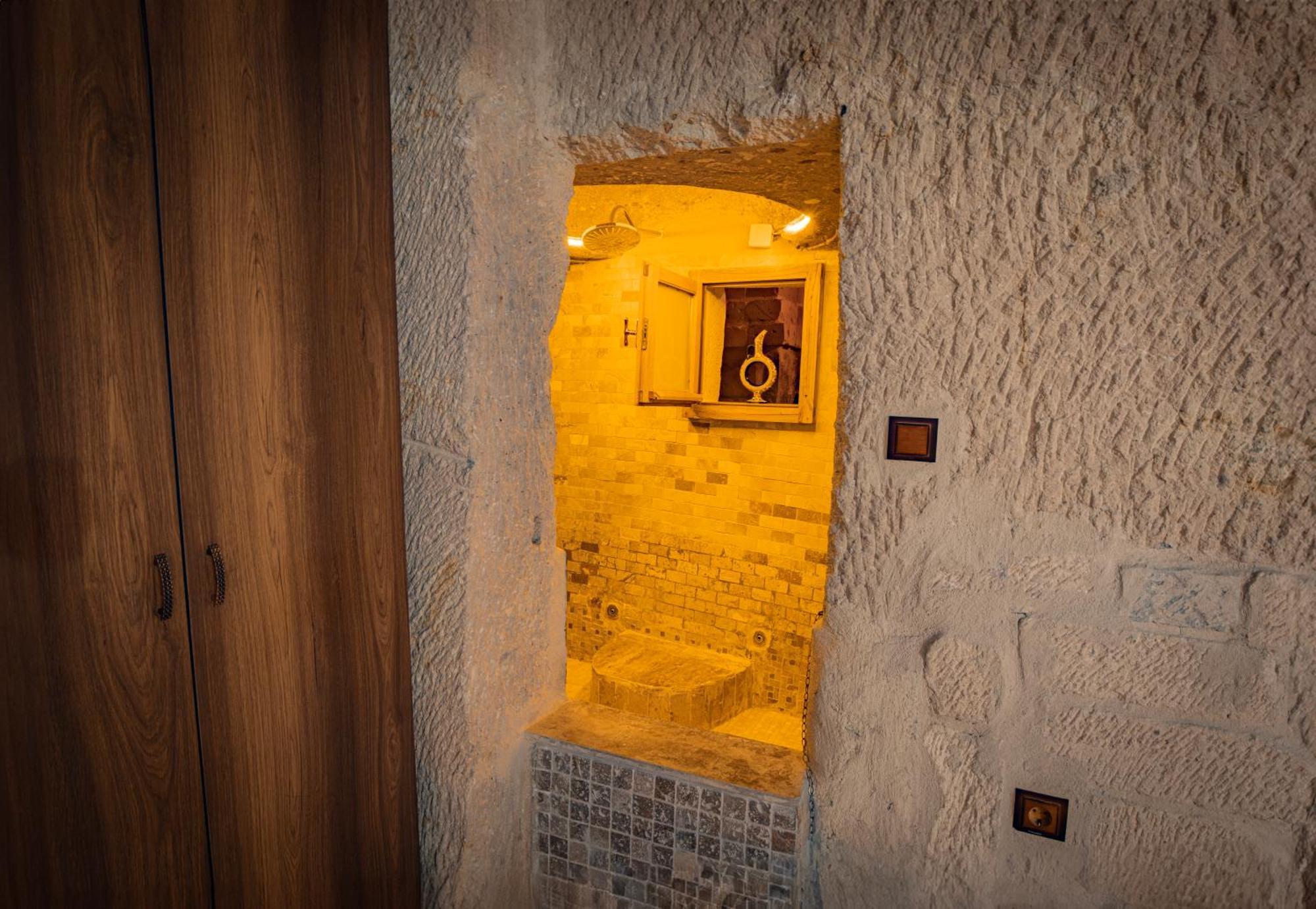 אורגופ Sur Cave Hotel מראה חיצוני תמונה