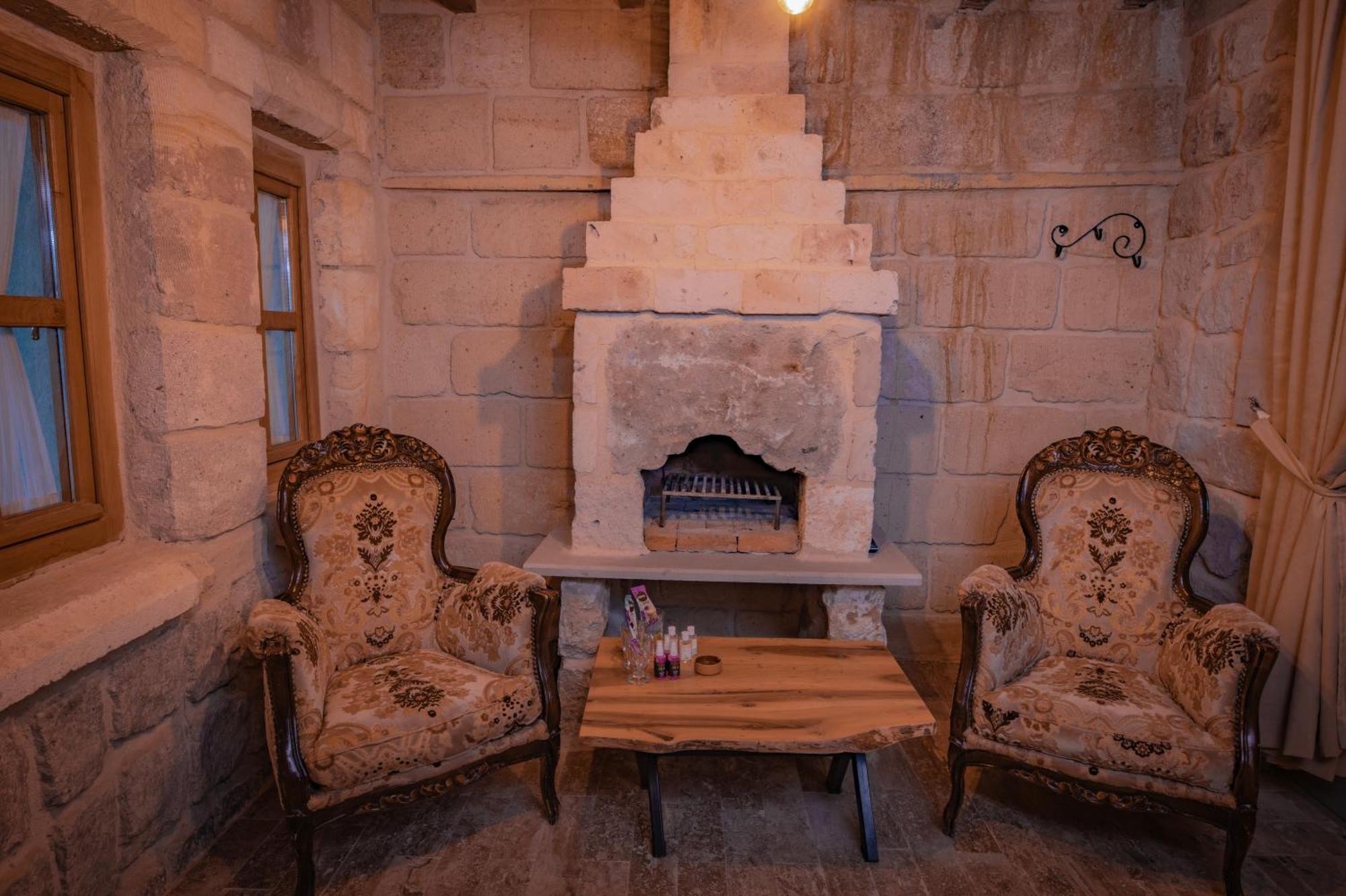 אורגופ Sur Cave Hotel מראה חיצוני תמונה