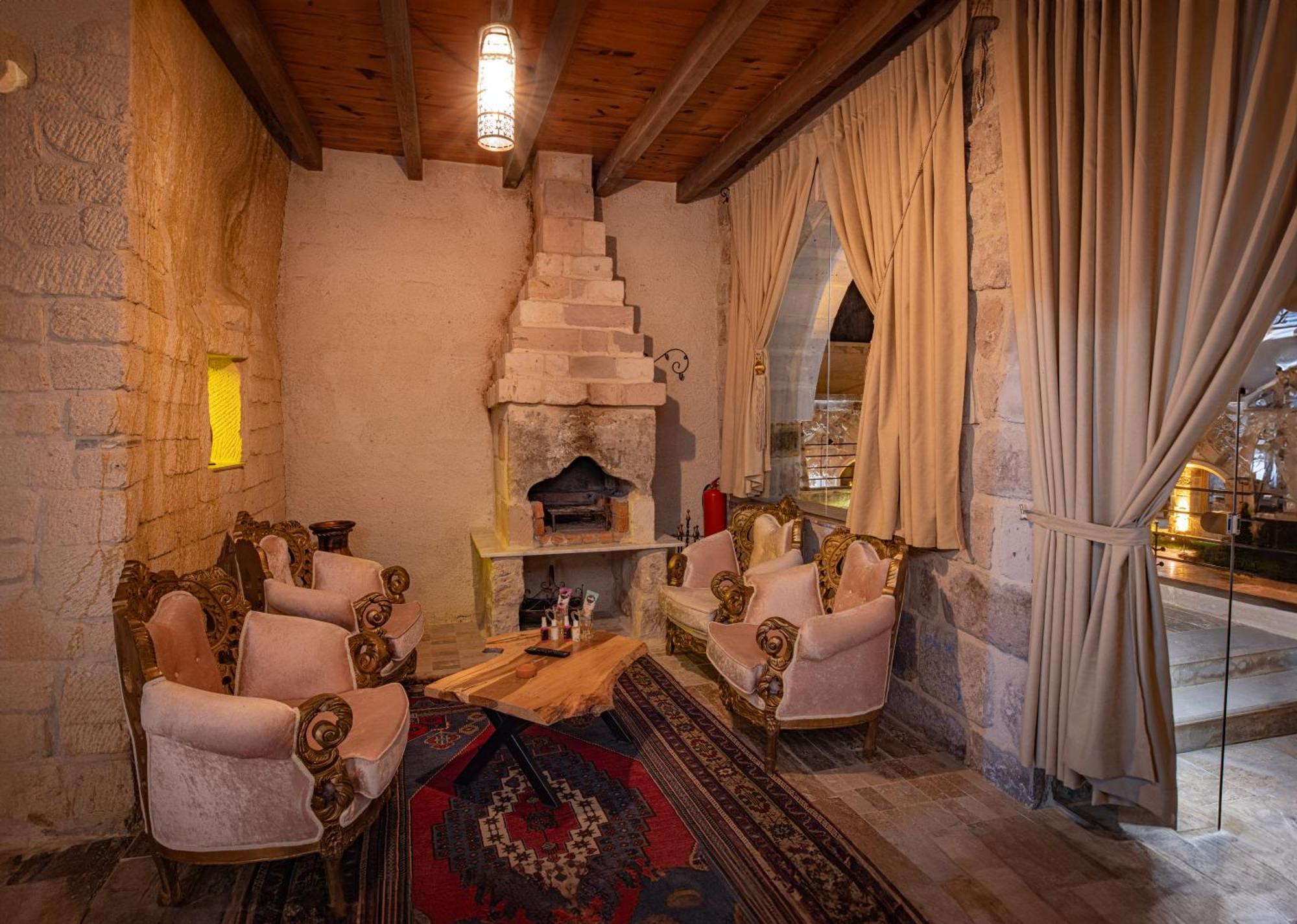 אורגופ Sur Cave Hotel מראה חיצוני תמונה