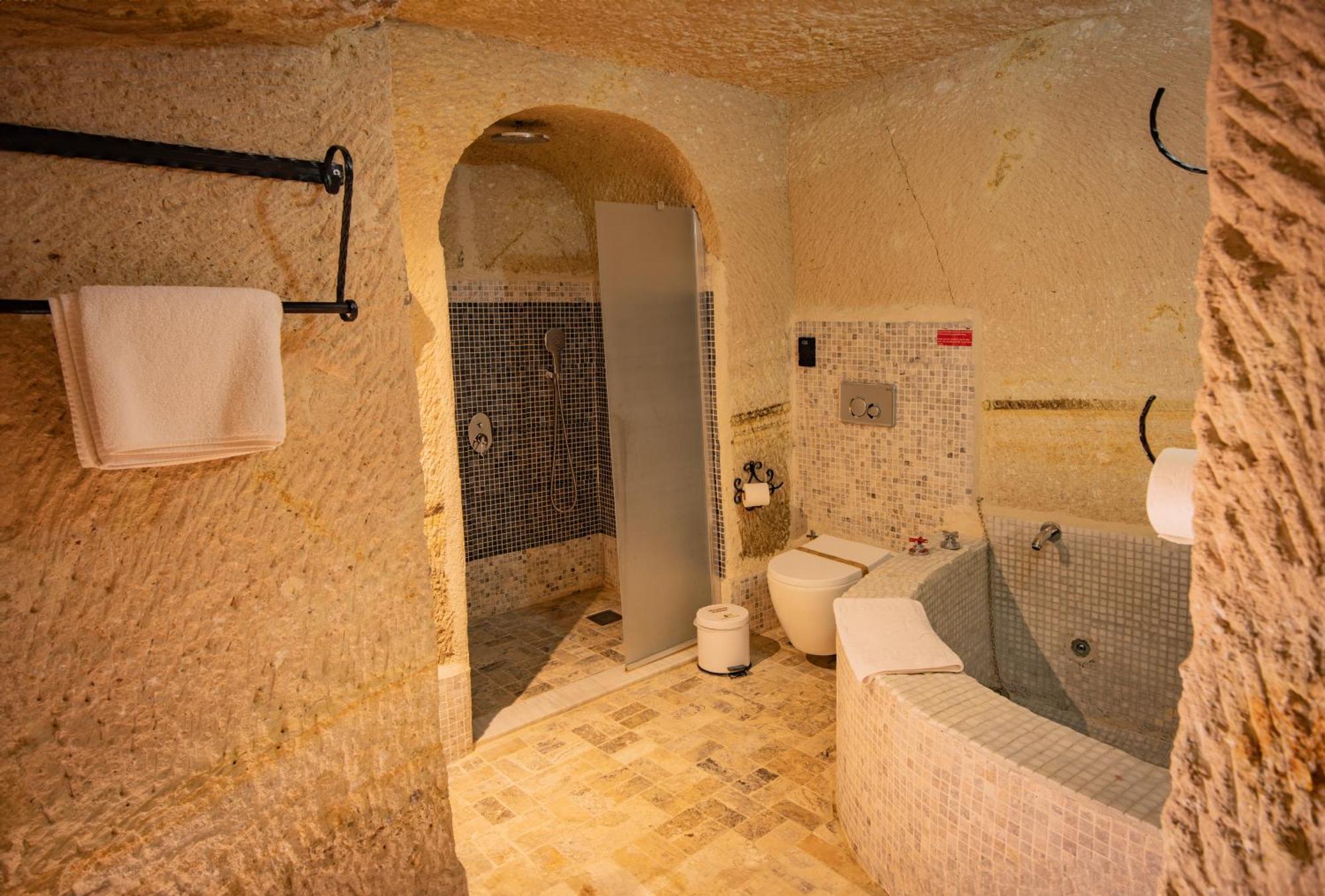 אורגופ Sur Cave Hotel מראה חיצוני תמונה