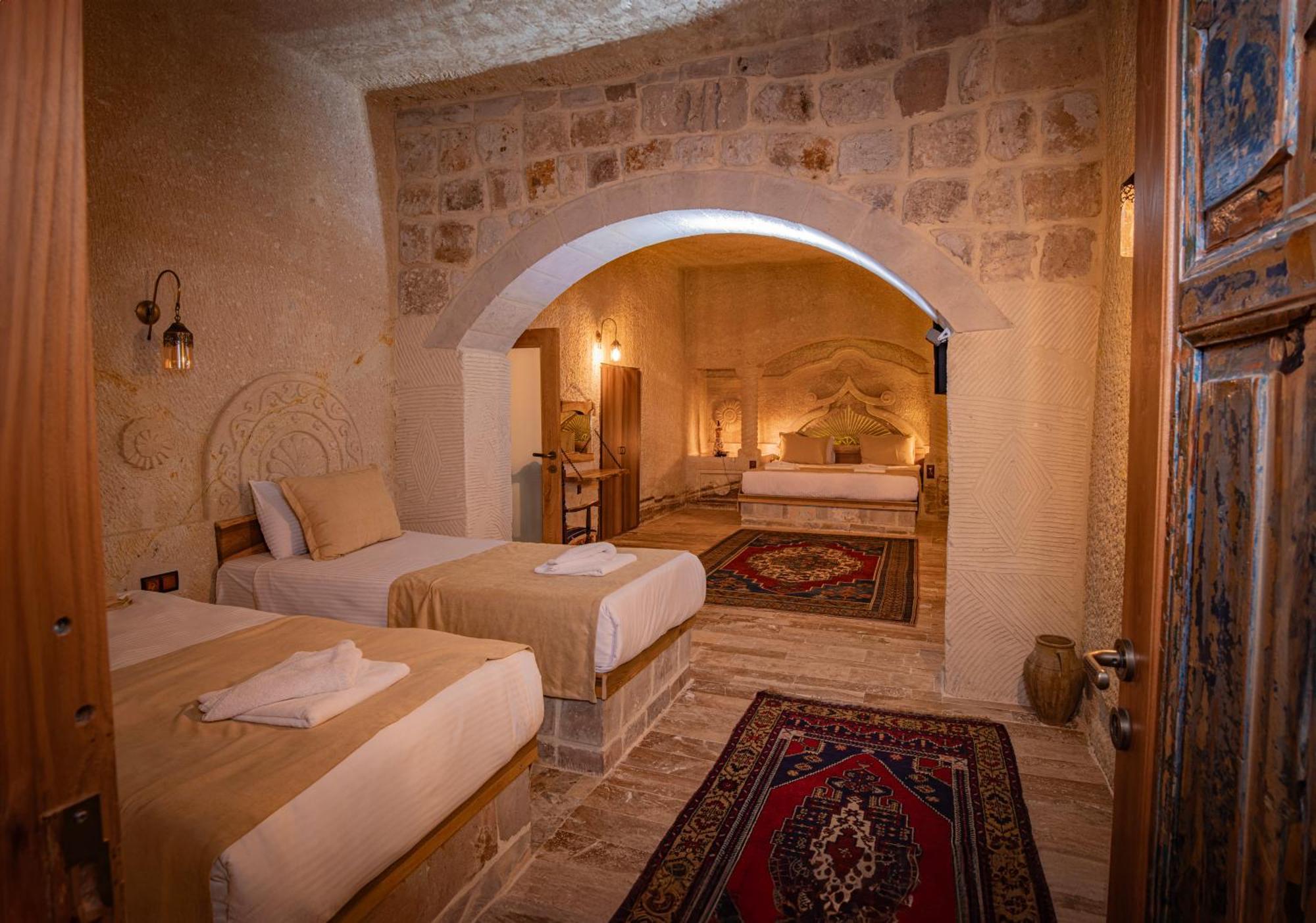 אורגופ Sur Cave Hotel מראה חיצוני תמונה