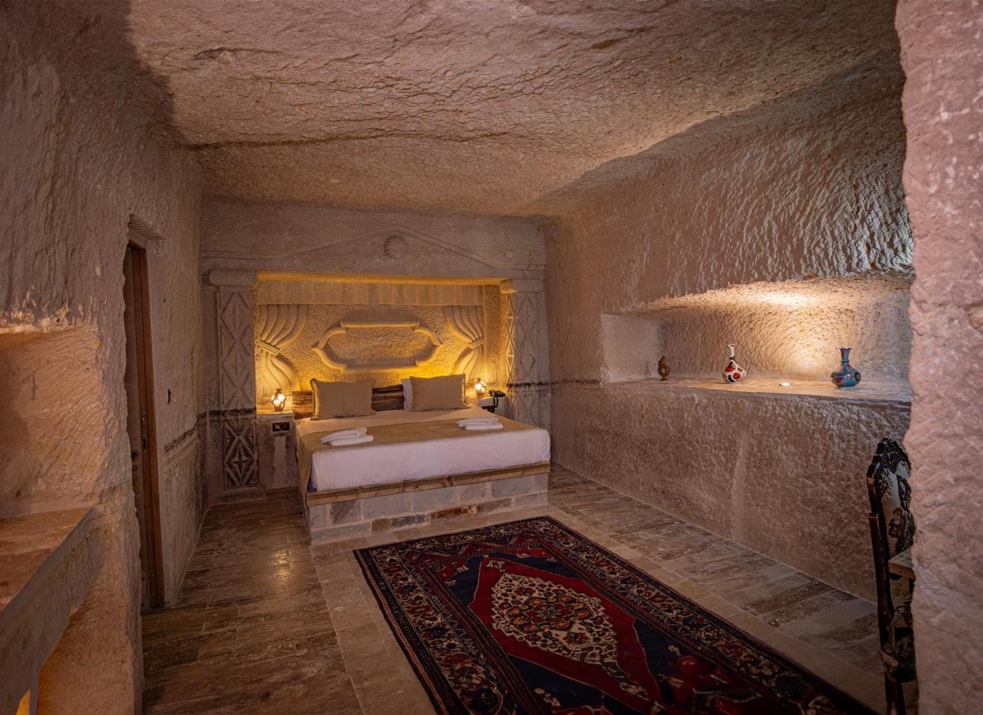 אורגופ Sur Cave Hotel מראה חיצוני תמונה