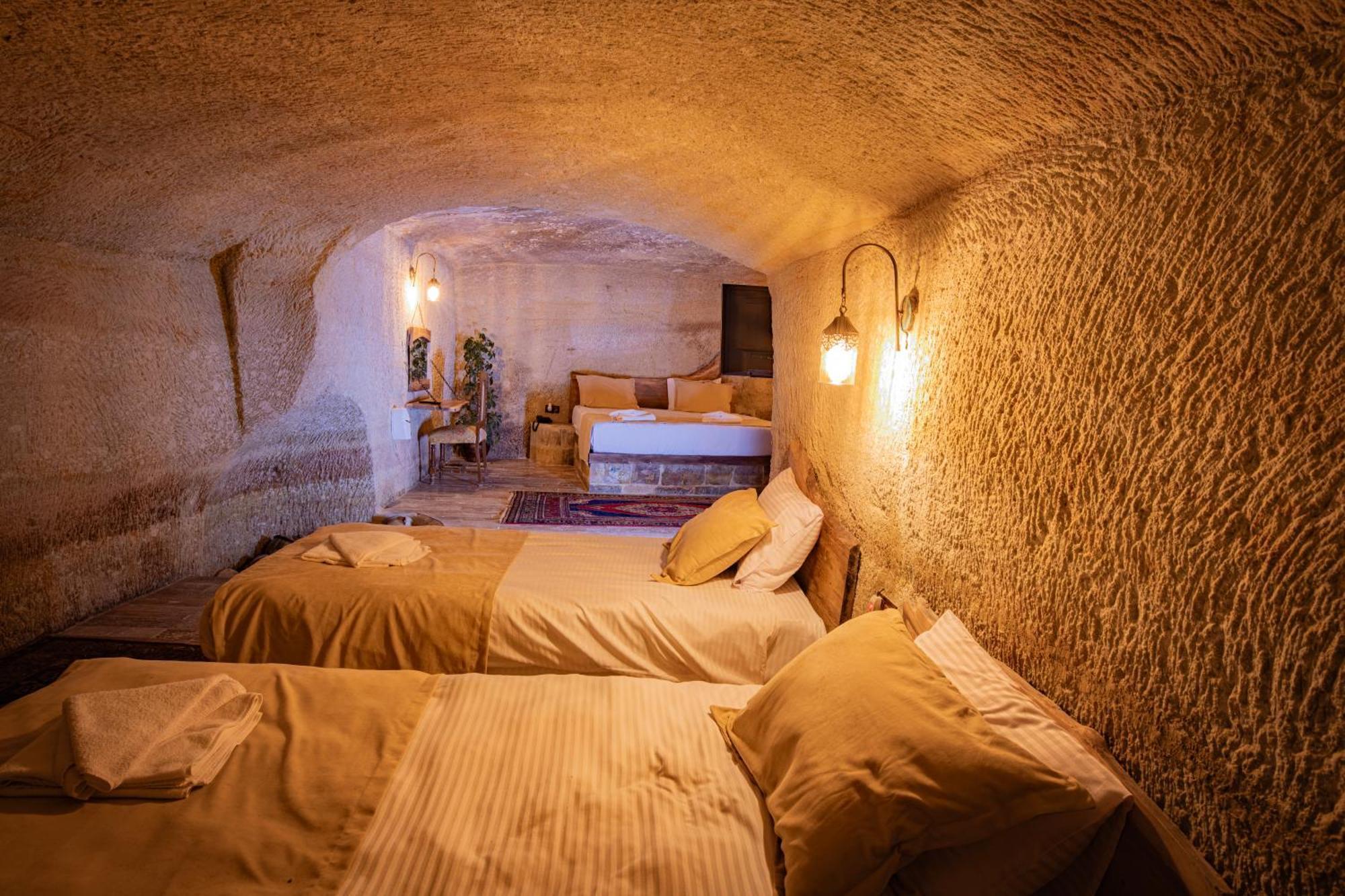 אורגופ Sur Cave Hotel מראה חיצוני תמונה