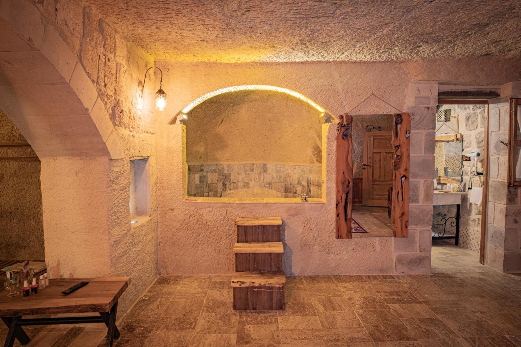 אורגופ Sur Cave Hotel מראה חיצוני תמונה