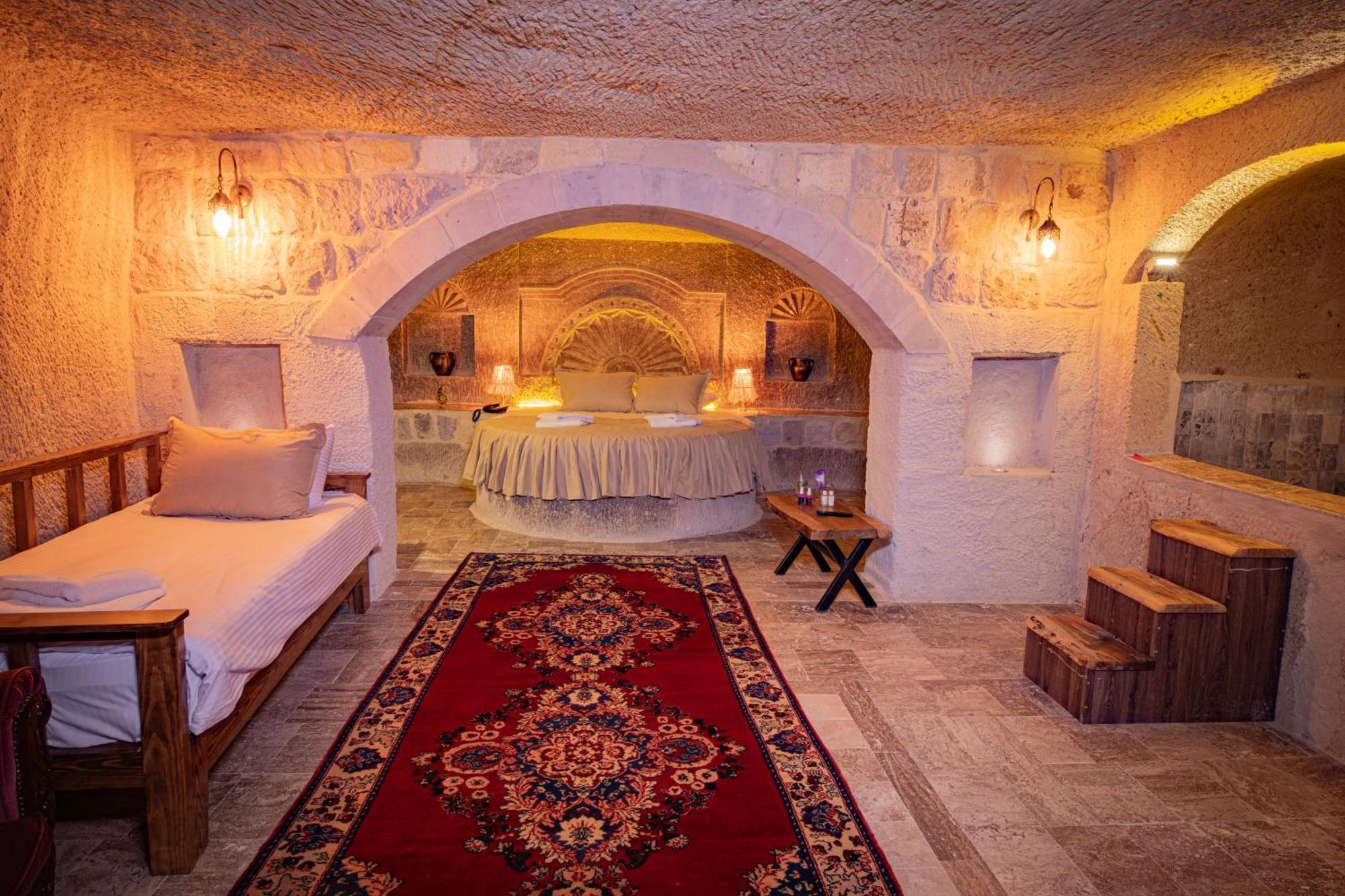אורגופ Sur Cave Hotel מראה חיצוני תמונה
