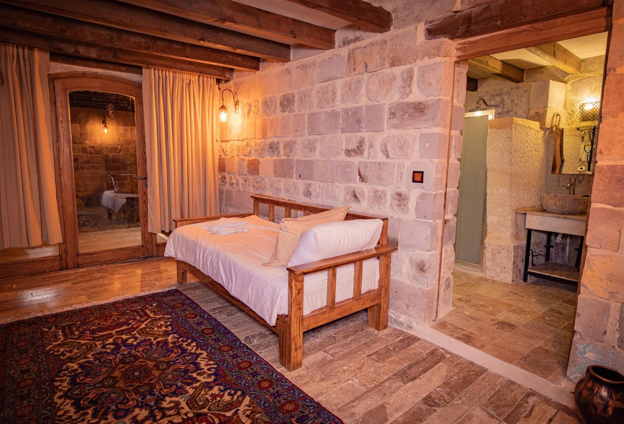 אורגופ Sur Cave Hotel מראה חיצוני תמונה
