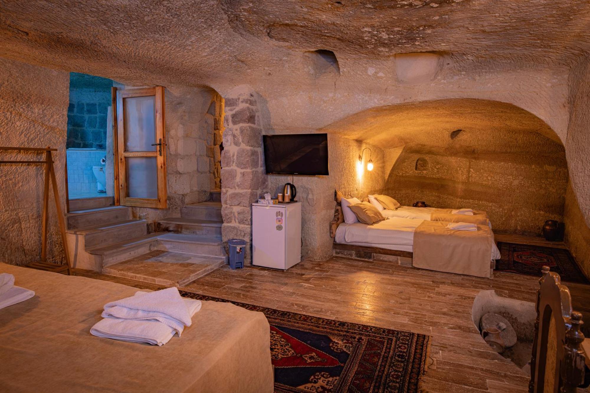 אורגופ Sur Cave Hotel מראה חיצוני תמונה