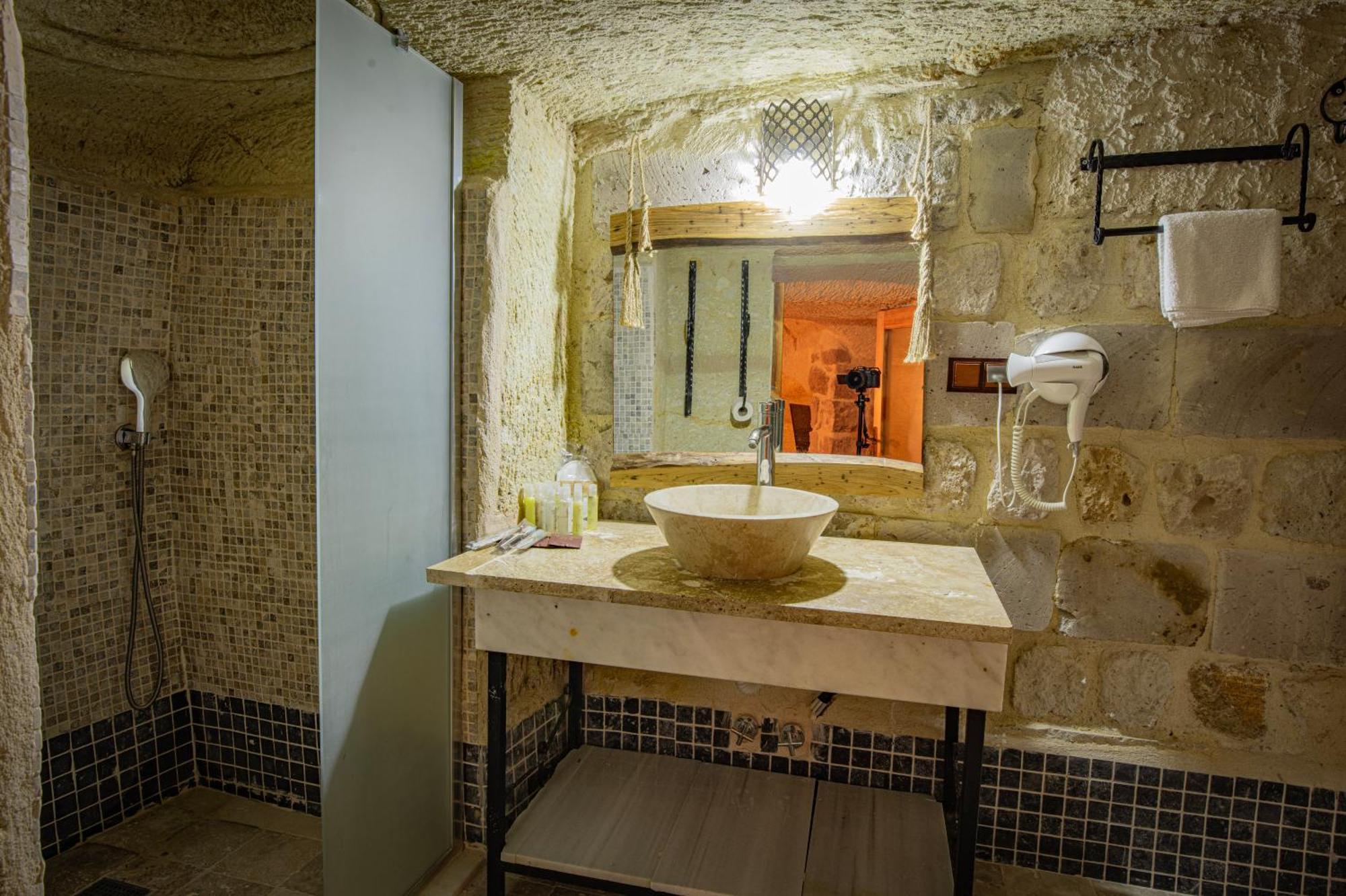 אורגופ Sur Cave Hotel מראה חיצוני תמונה