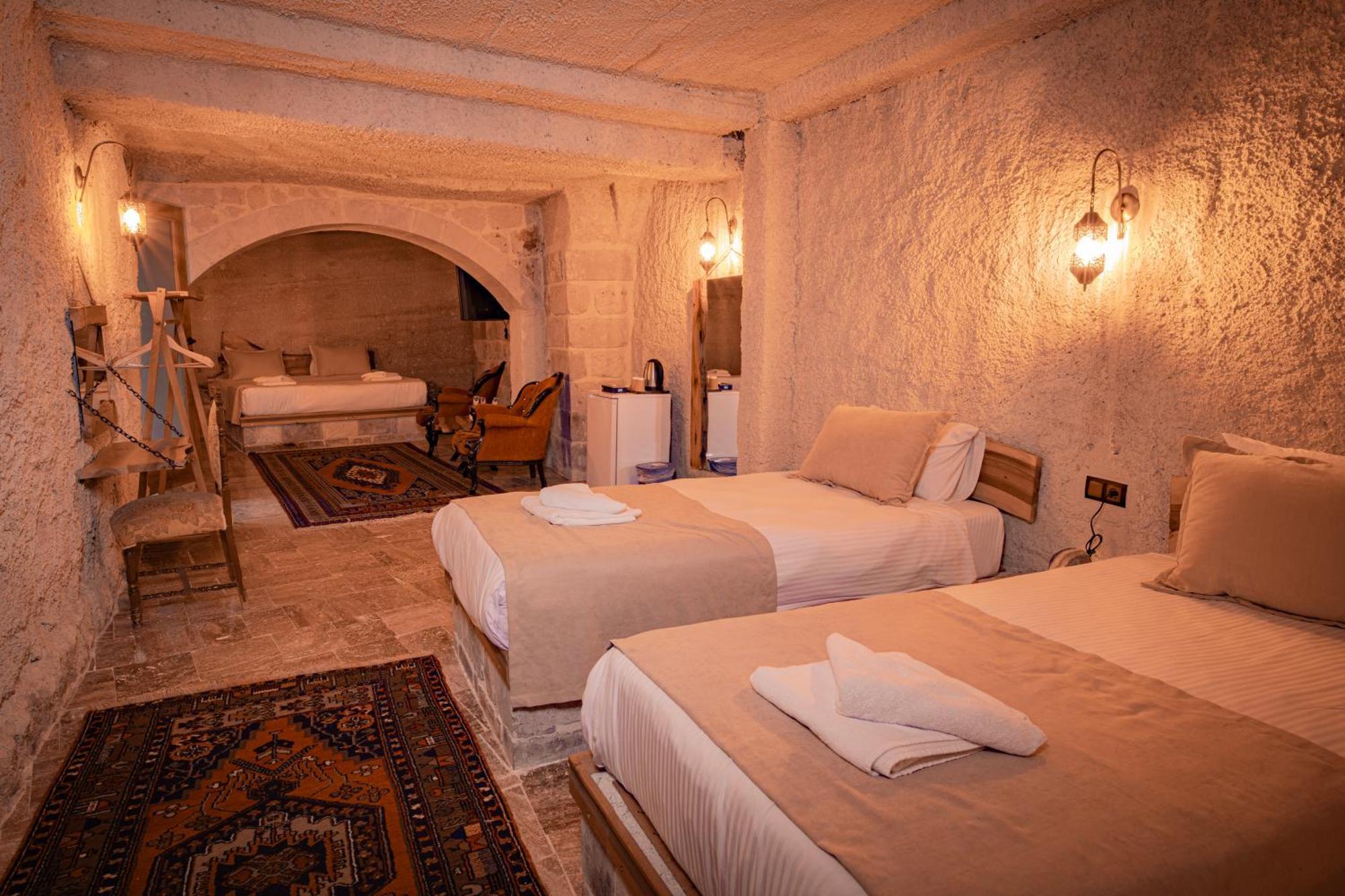 אורגופ Sur Cave Hotel מראה חיצוני תמונה