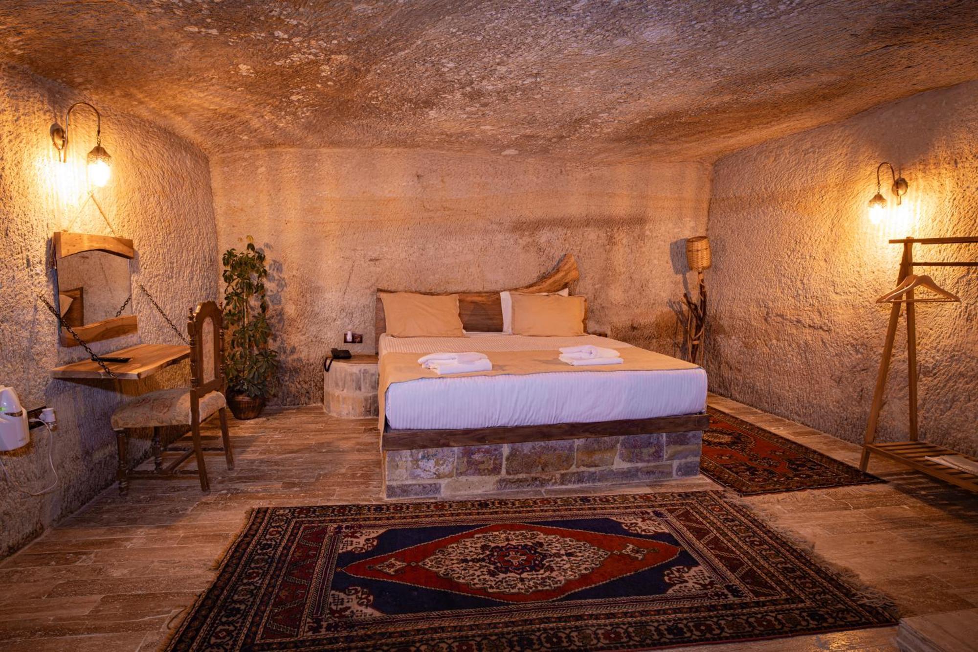 אורגופ Sur Cave Hotel מראה חיצוני תמונה