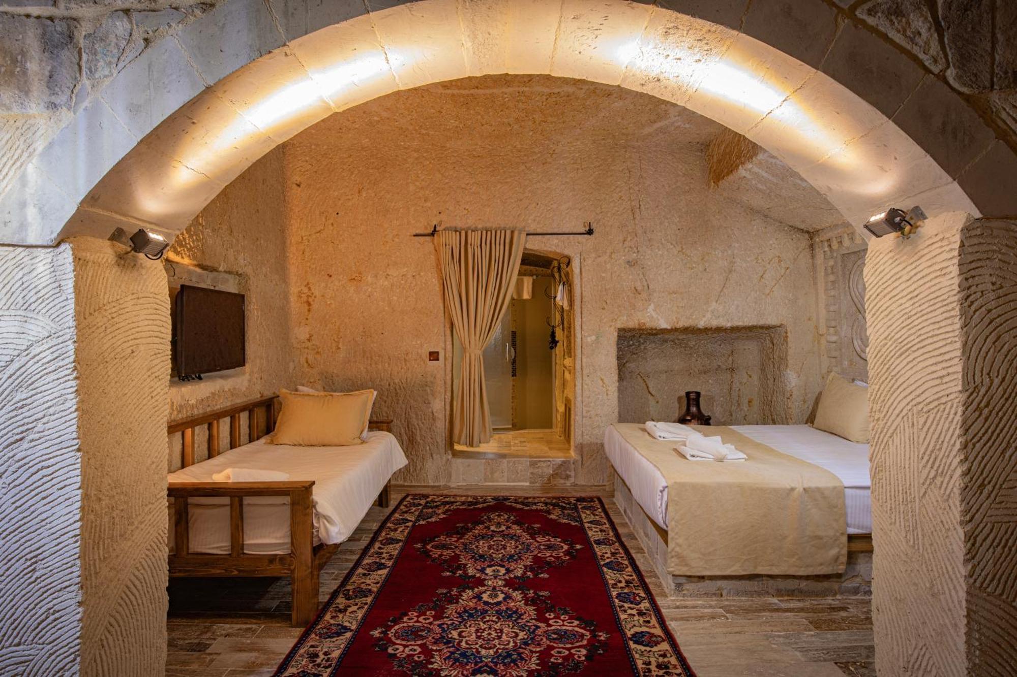 אורגופ Sur Cave Hotel מראה חיצוני תמונה
