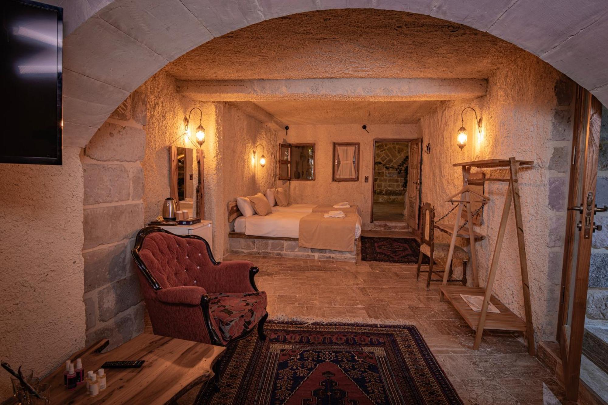 אורגופ Sur Cave Hotel מראה חיצוני תמונה